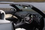 Audi TT RS Roadster 2016 года (UK)